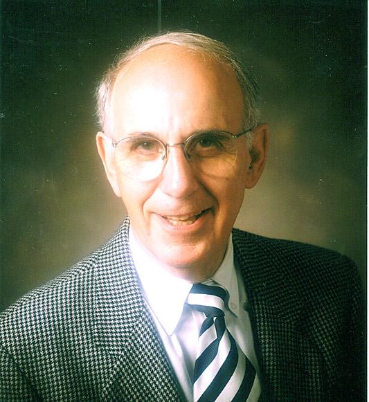 Portrait Photo of Irving Schwartz