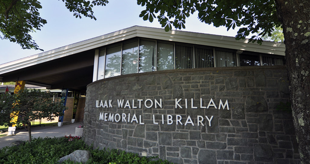 Izaak Walton Killam Memorial Library