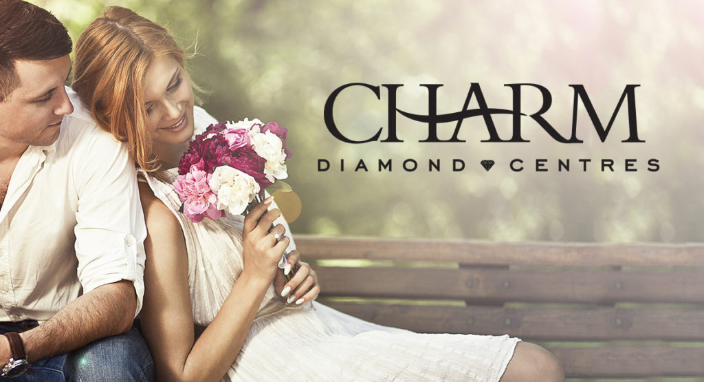 Charm Diamond Centres Advertisement